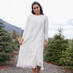 Wonders of Winter Dress - NWT